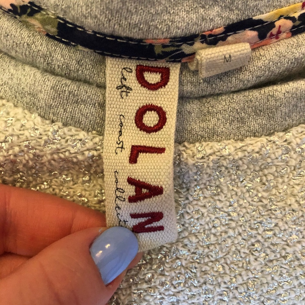 Silver pullover - Picture 7 of 7